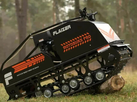 2023 Flaizer G500, чёрный, 143900 рублей, вид 3