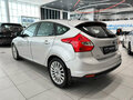 2013 Ford Focus III, серебристый - вид 6