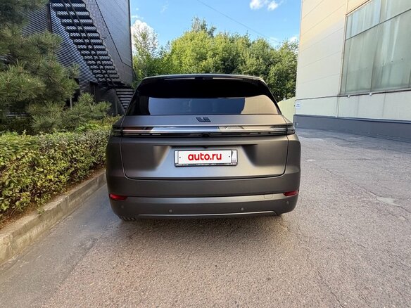 2024 Li Auto (Lixiang) L7 52.3 kWh I Рестайлинг, серый, 7150000 рублей - вид 6