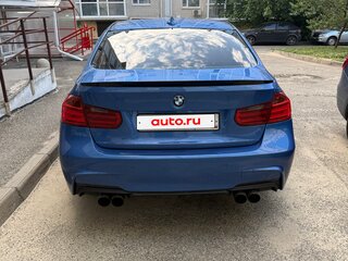 2013 BMW 3 серии 320i xDrive VI (F3x), синий, 2080000 рублей, вид 3