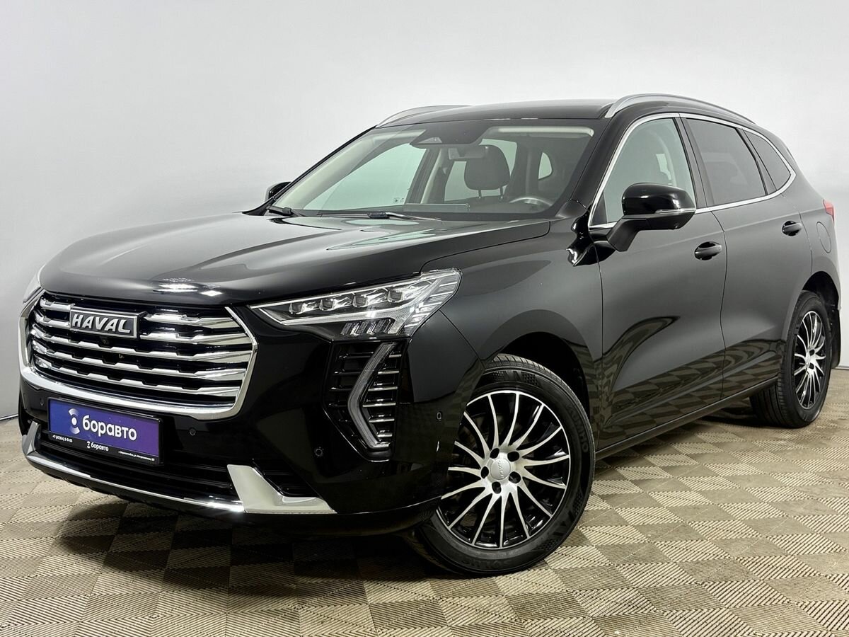 Открыть фотографии: Haval Jolion I