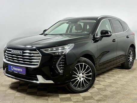 Haval Jolion I