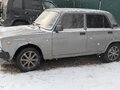 2010 Lada (ВАЗ) 2107, серебристый, 400000 рублей - вид 1