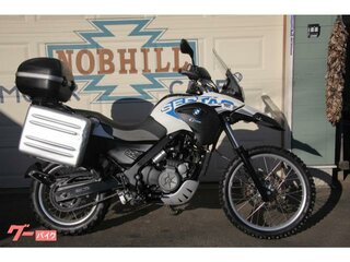 2013 BMW G 650 GS, белый, 570000 рублей, вид 1
