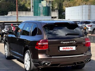 2008 Porsche Cayenne GTS I Рестайлинг (957), коричневый, 1700000 рублей, вид 5
