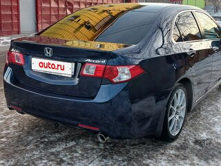 2008 Honda Accord VIII, синий, 1000000 рублей, вид 4