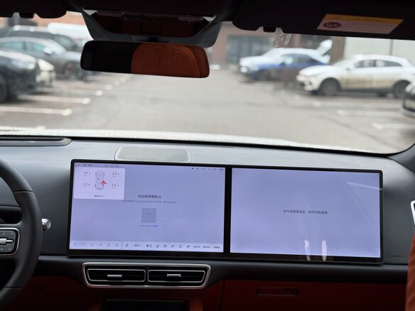 2026 Li Auto (Lixiang) L6 I, серебристый, 7950000 рублей - вид 6