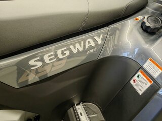 2025 Segway AT5, серый, 769000 рублей, вид 4
