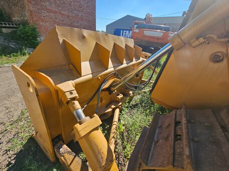 2008 Caterpillar D6, 4500000 рублей, вид 5