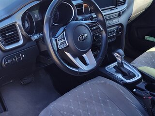 2020 Kia Ceed III, серый, 2066000 рублей, вид 4