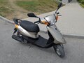 2014 Yamaha Jog, золотистый, 85000 рублей