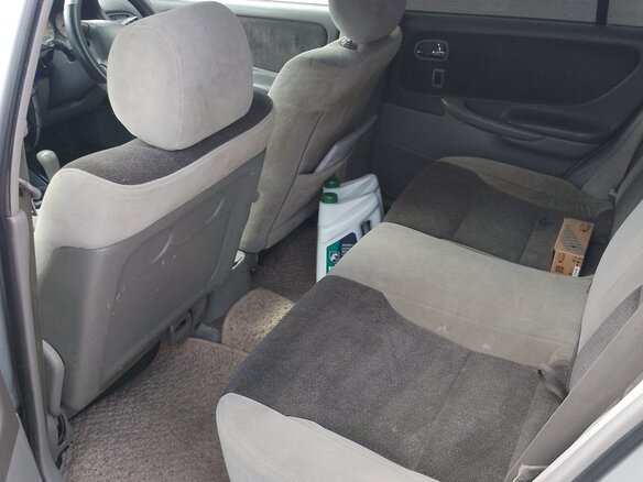 2001 Mazda Capella VI, серый - вид 6
