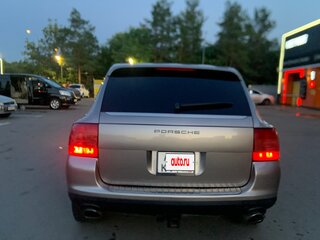 2004 Porsche Cayenne I (955), коричневый, 1000000 рублей, вид 5