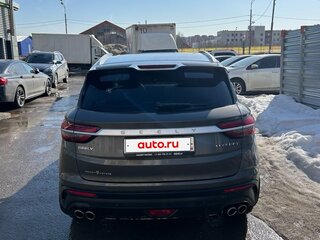 2023 Geely Coolray I, серый, 1800000 рублей, вид 5