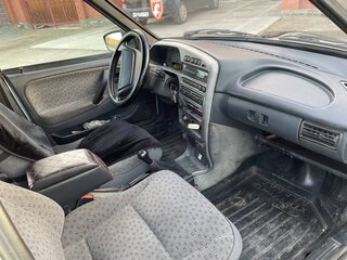 2008 Lada (ВАЗ) 2114, серебристый, 153000 рублей, вид 5