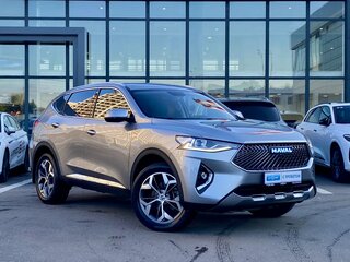 2019 Haval F7 I, серый, 1689000 рублей, вид 3