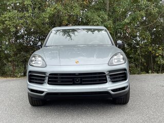 2022 Porsche Cayenne III, серебристый, 12735720 рублей, вид 3