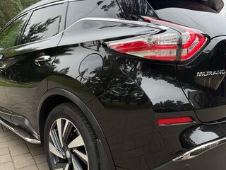 2019 Nissan Murano III (Z52), чёрный, 3377132 рублей, вид 5