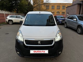 2020 Peugeot Partner Profi St II Рестайлинг 2, белый, 1700000 рублей, вид 1