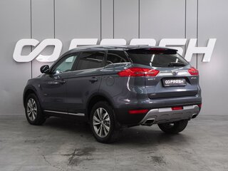 2019 Geely Atlas I, серый, 1470000 рублей, вид 2