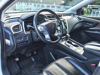 2019 Nissan Murano III (Z52), белый, 2950000 рублей, вид 5