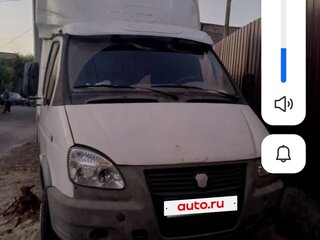 2003 ГАЗ ГАЗель (3302), белый, 350000 рублей, вид 4
