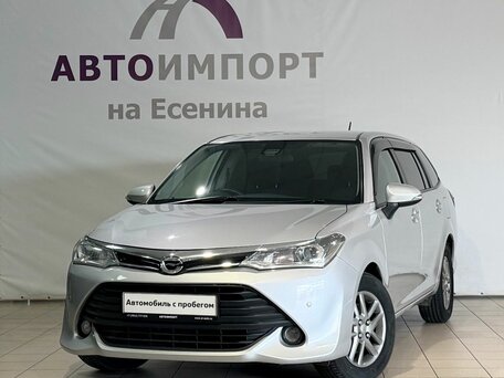 Toyota Corolla XI (E160, E170, E180) Рестайлинг 1