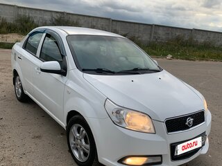 2017 Ravon Nexia R3, белый, 419000 рублей, вид 1