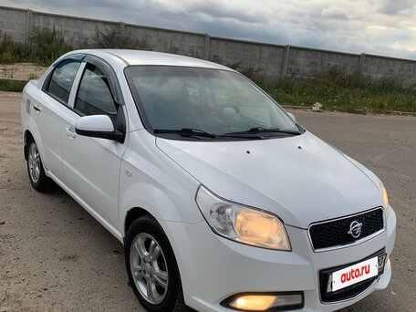 2017 Ravon Nexia R3, белый, 419000 рублей, вид 1