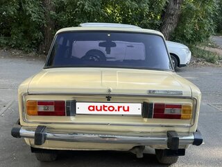 1986 Lada (ВАЗ) 2106, бежевый, 110000 рублей, вид 4