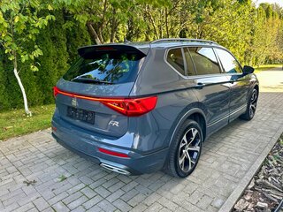 2021 SEAT Tarraco I, серый, 2299000 рублей, вид 3