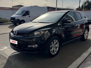 2008 Mazda CX-7 I, чёрный, 750000 рублей, вид 2