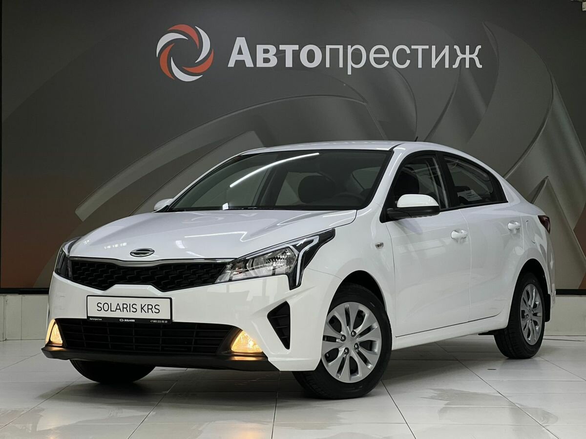 Открыть фотографии: Solaris KRS