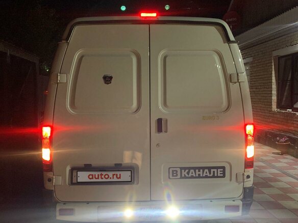 2007 ГАЗ ГАЗель (2705), белый, 740000 рублей - вид 10