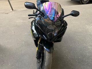 2006 Suzuki GSX-R 600, чёрный, 520000 рублей, вид 1