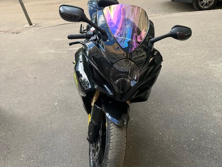 2006 Suzuki GSX-R 600, чёрный, 520000 рублей, вид 1