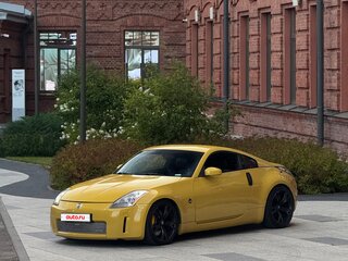 2003 Nissan 350Z I, жёлтый, 2100000 рублей, вид 2
