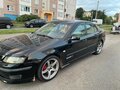 2004 Saab 9-3 II, чёрный, 570000 рублей