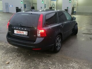 2010 Volvo V50 I Рестайлинг, серый, 1000000 рублей, вид 5
