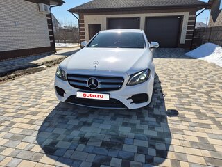 2019 Mercedes-Benz E-Класс 200 V (W213, S213, C238), белый, 3549000 рублей, вид 2