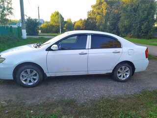 2011 Lifan Solano I (620), белый, 270000 рублей, вид 3