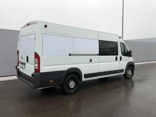 2012 Fiat Professional Ducato, белый, 1100000 рублей, вид 4
