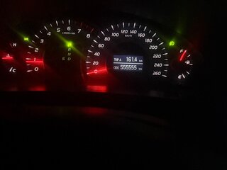 2008 Toyota Camry VI (XV40), чёрный, 999999 рублей, вид 4