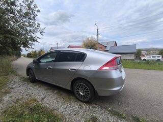 2009 Honda Insight II, серый, 680000 рублей, вид 5