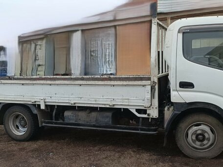 2004 Hino Series 300 (Dutro), белый, 2000000 рублей, вид 5