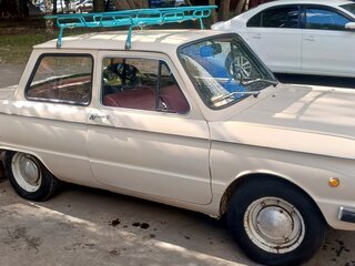 1977 ЗАЗ 968 А, белый, 250000 рублей, вид 4