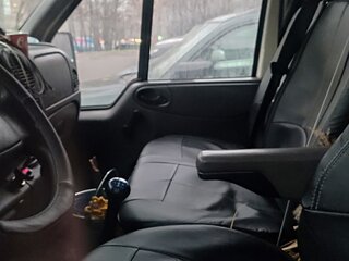 2002 Ford Transit, белый, 347000 рублей, вид 5