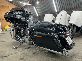2014 Harley-Davidson Street Glide Special, чёрный, 1320000 рублей, вид 5