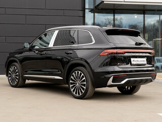 2026 Geely Monjaro I, чёрный, 4749990 рублей, вид 4