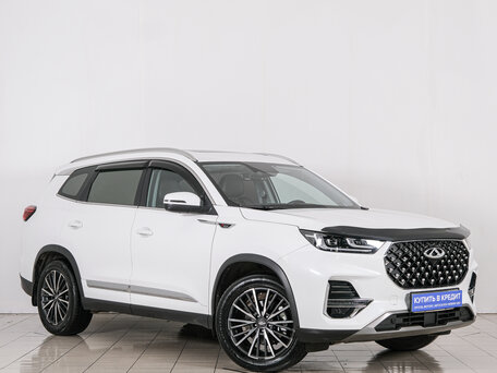 Chery Tiggo 8 Pro I